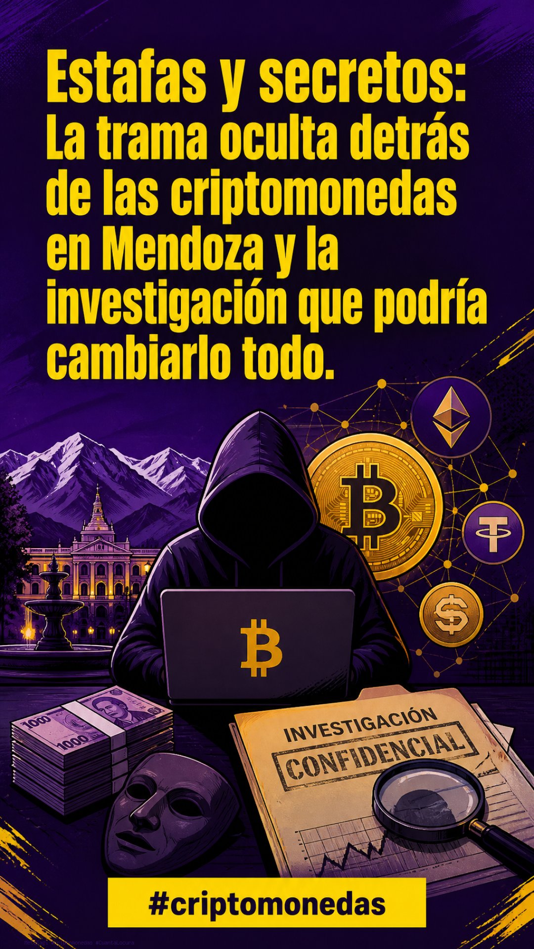 Story #criptomonedas