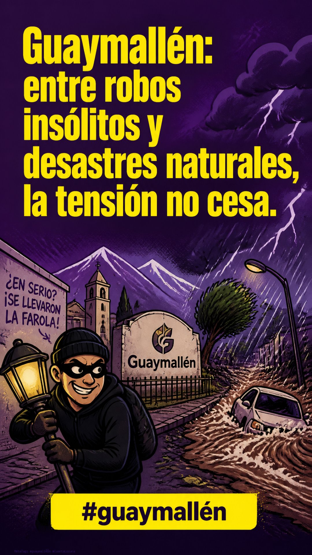 Story #guaymallén