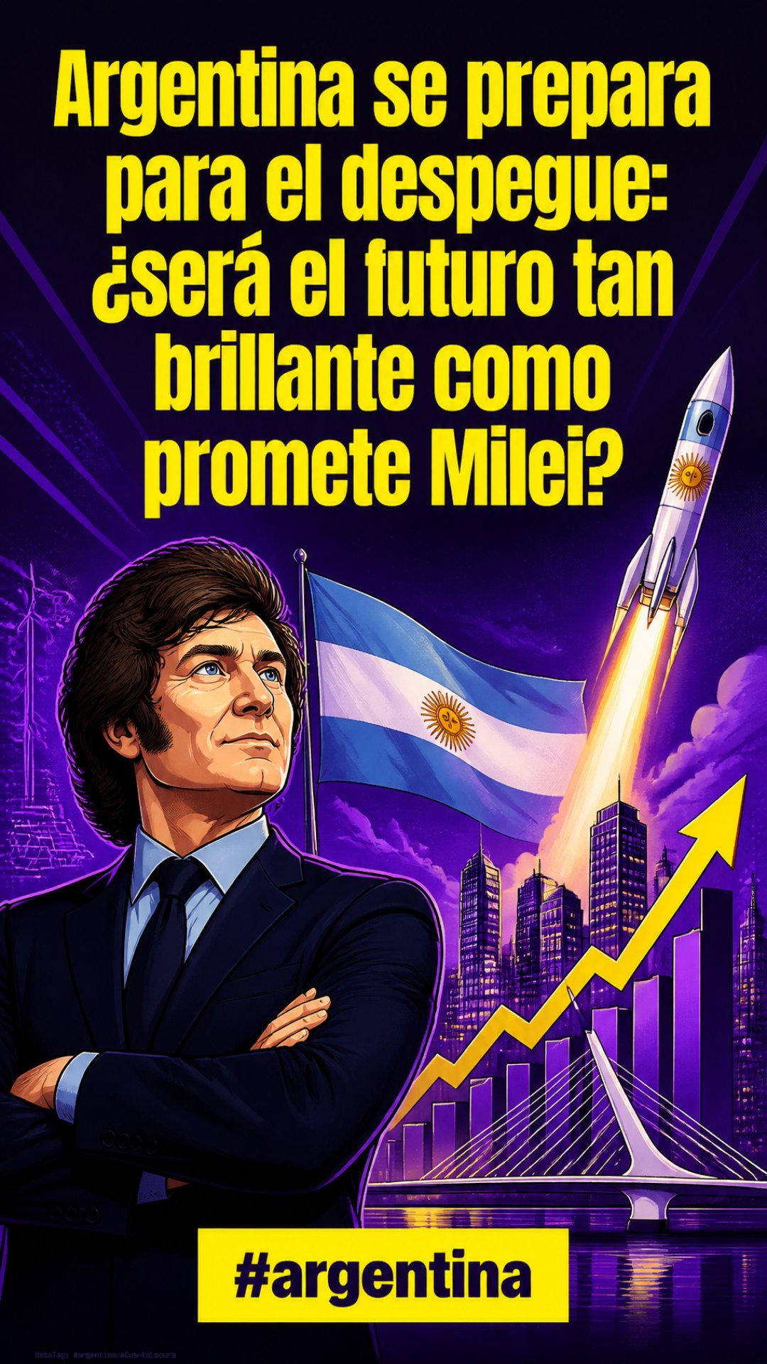 Story #argentina