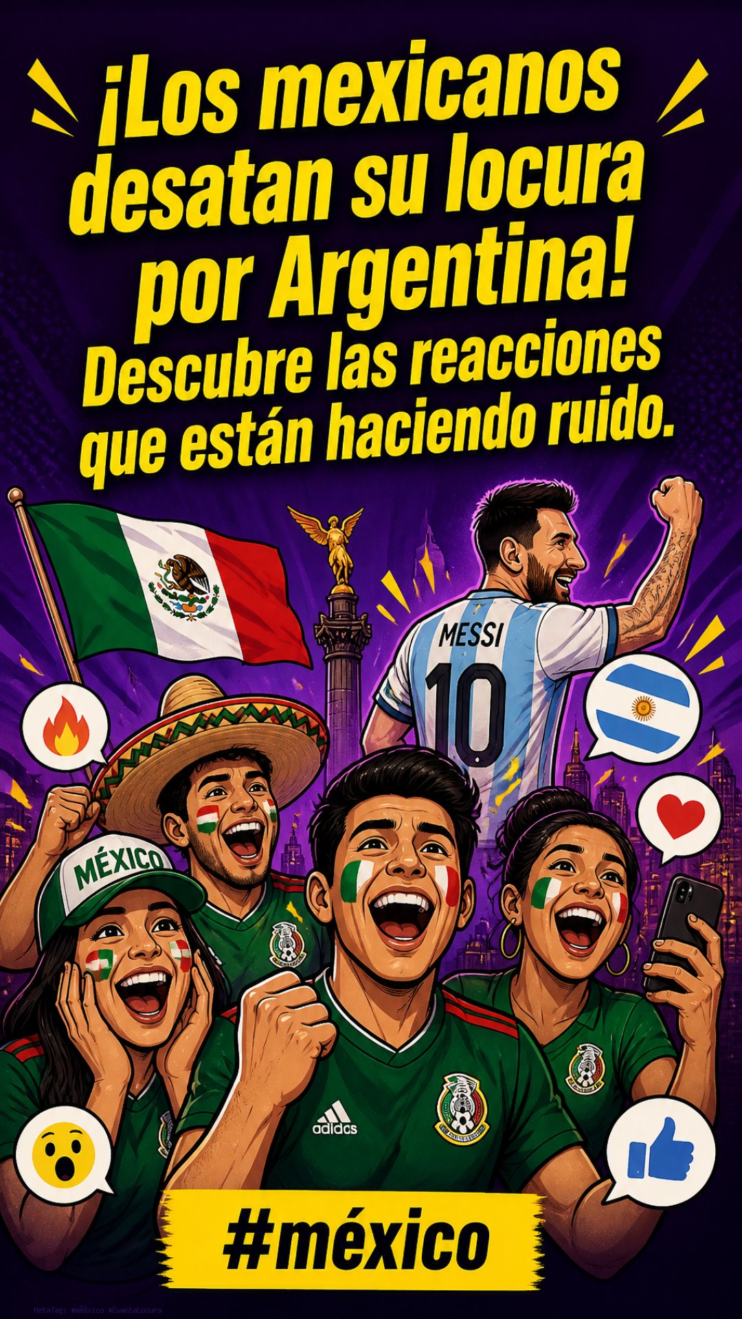 Story #méxico