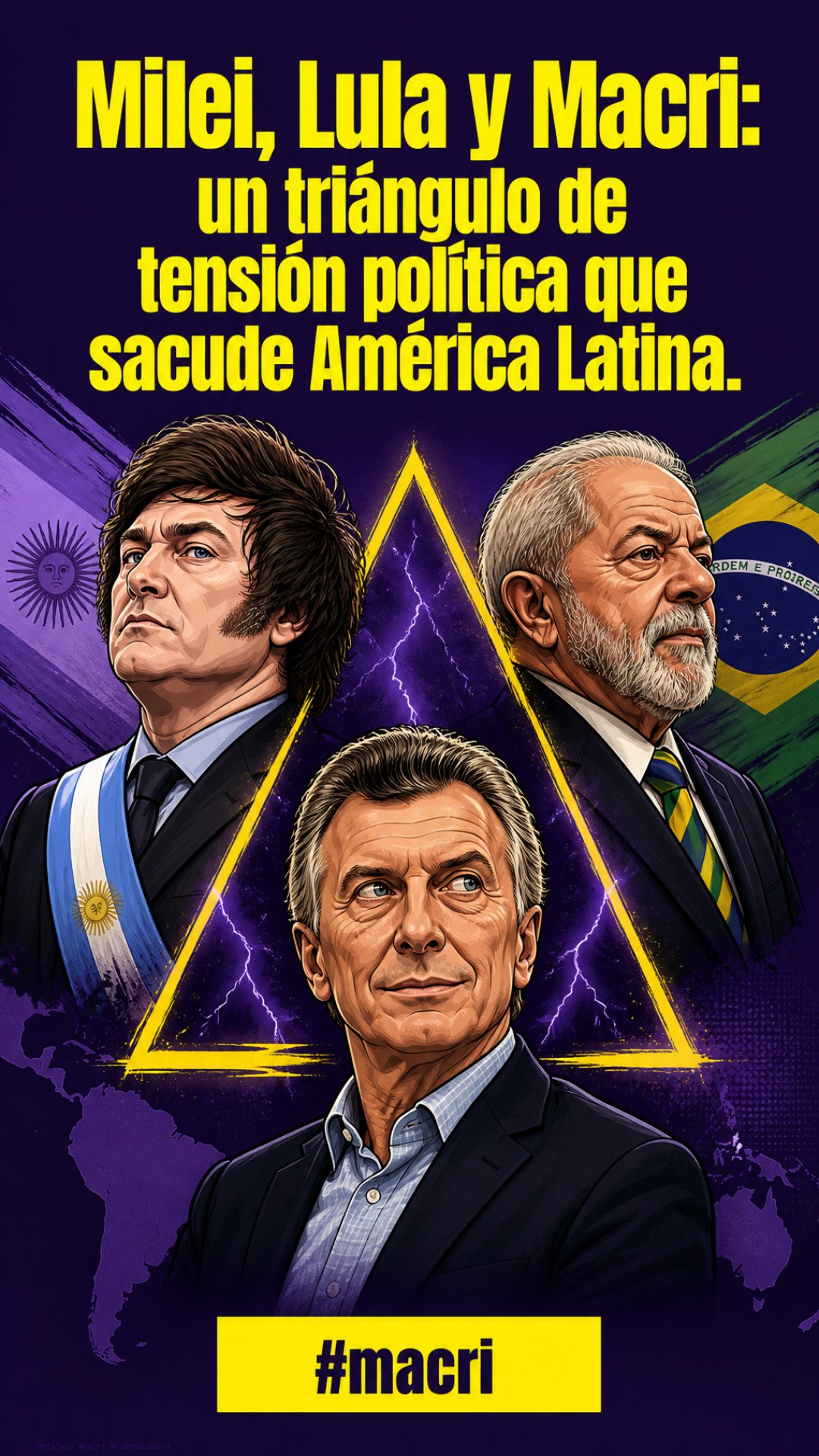 Story #macri