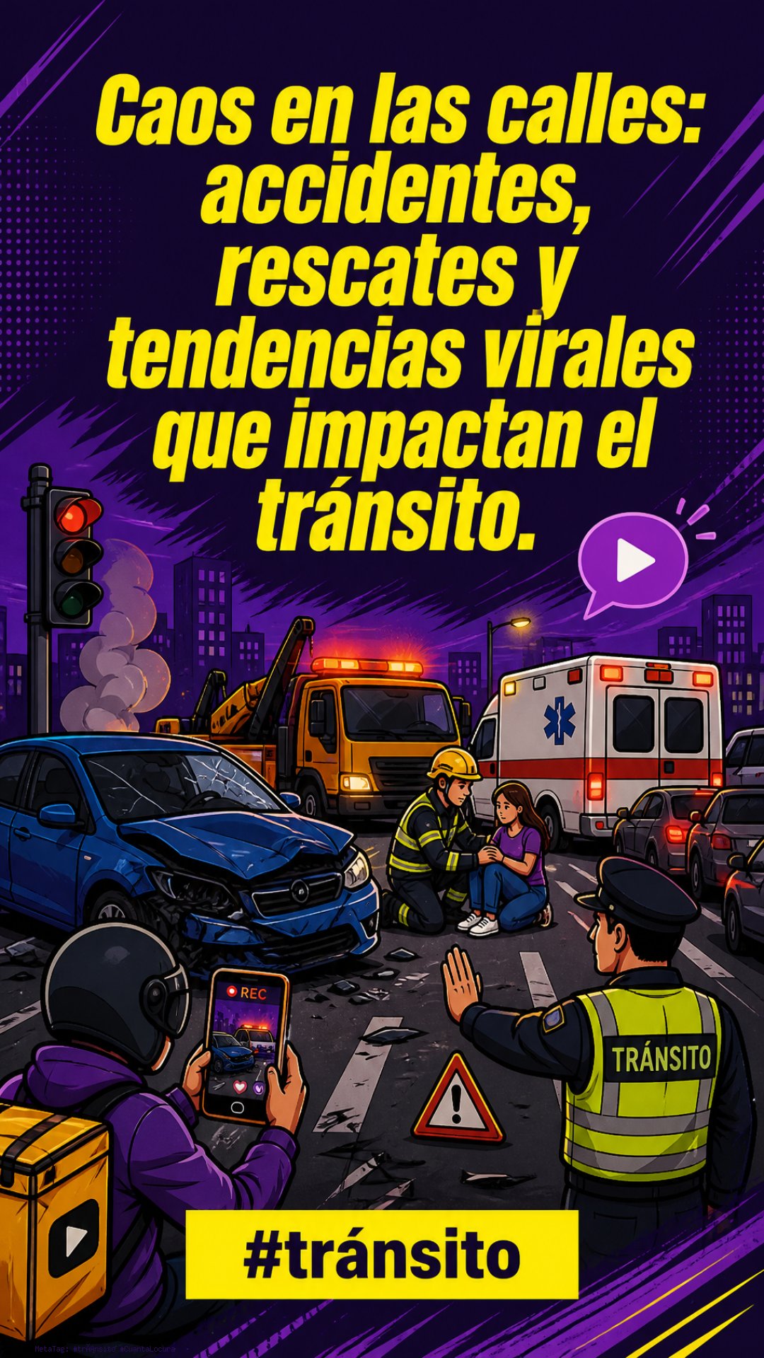 Story #tránsito