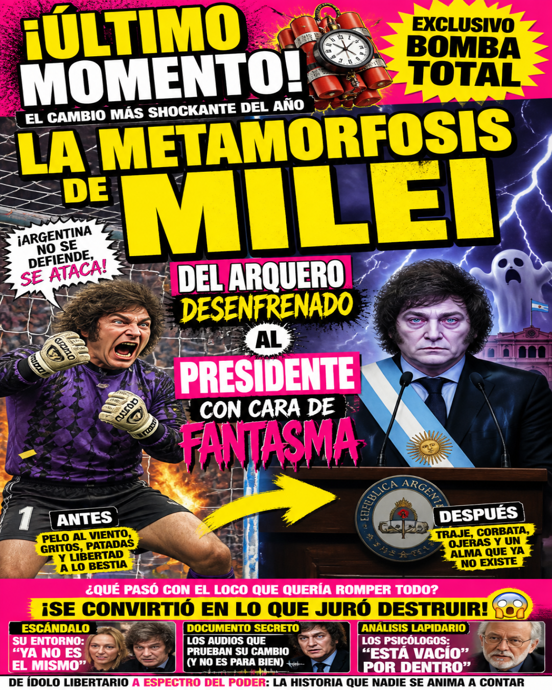 Noticia Loca