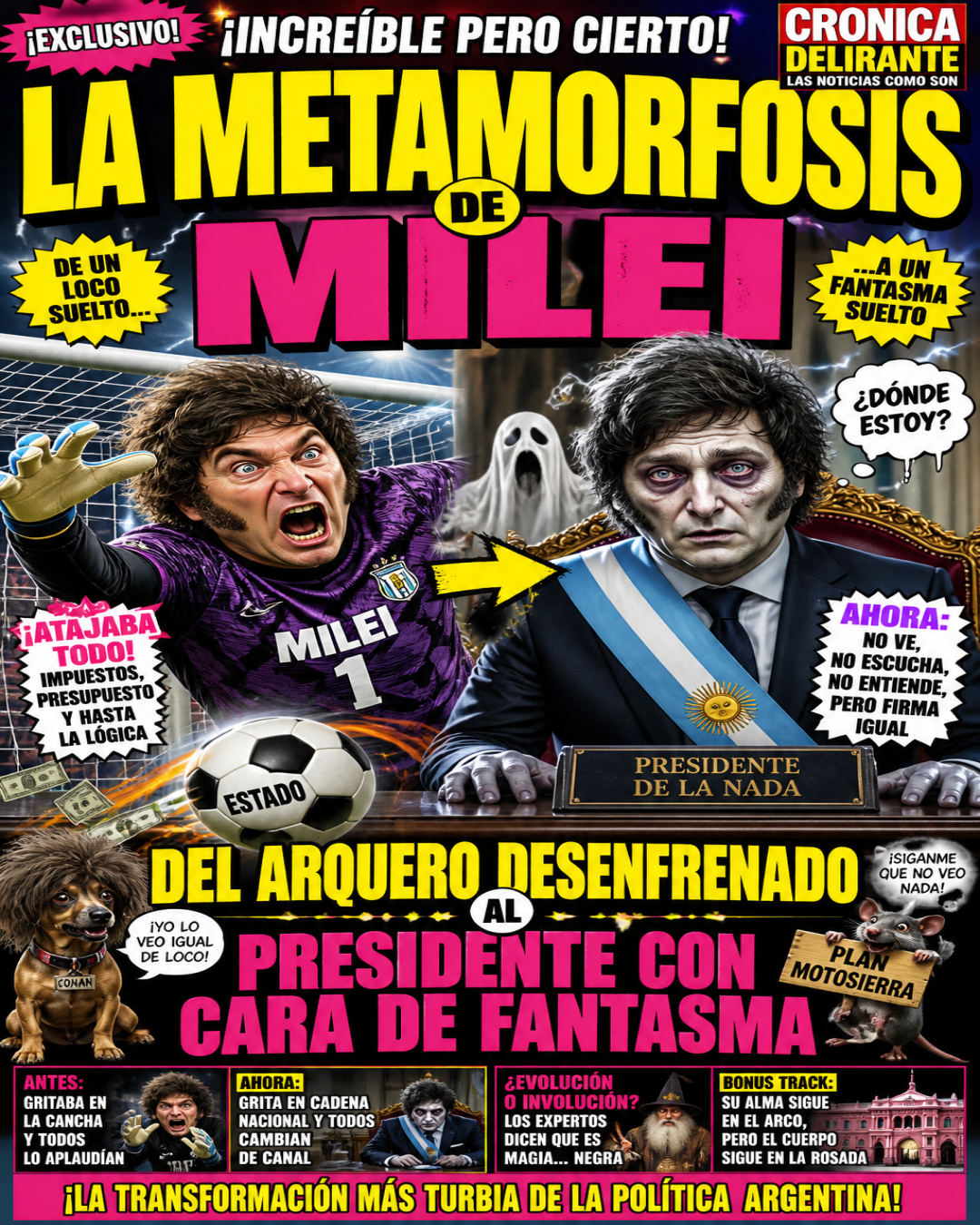 Noticia Loca