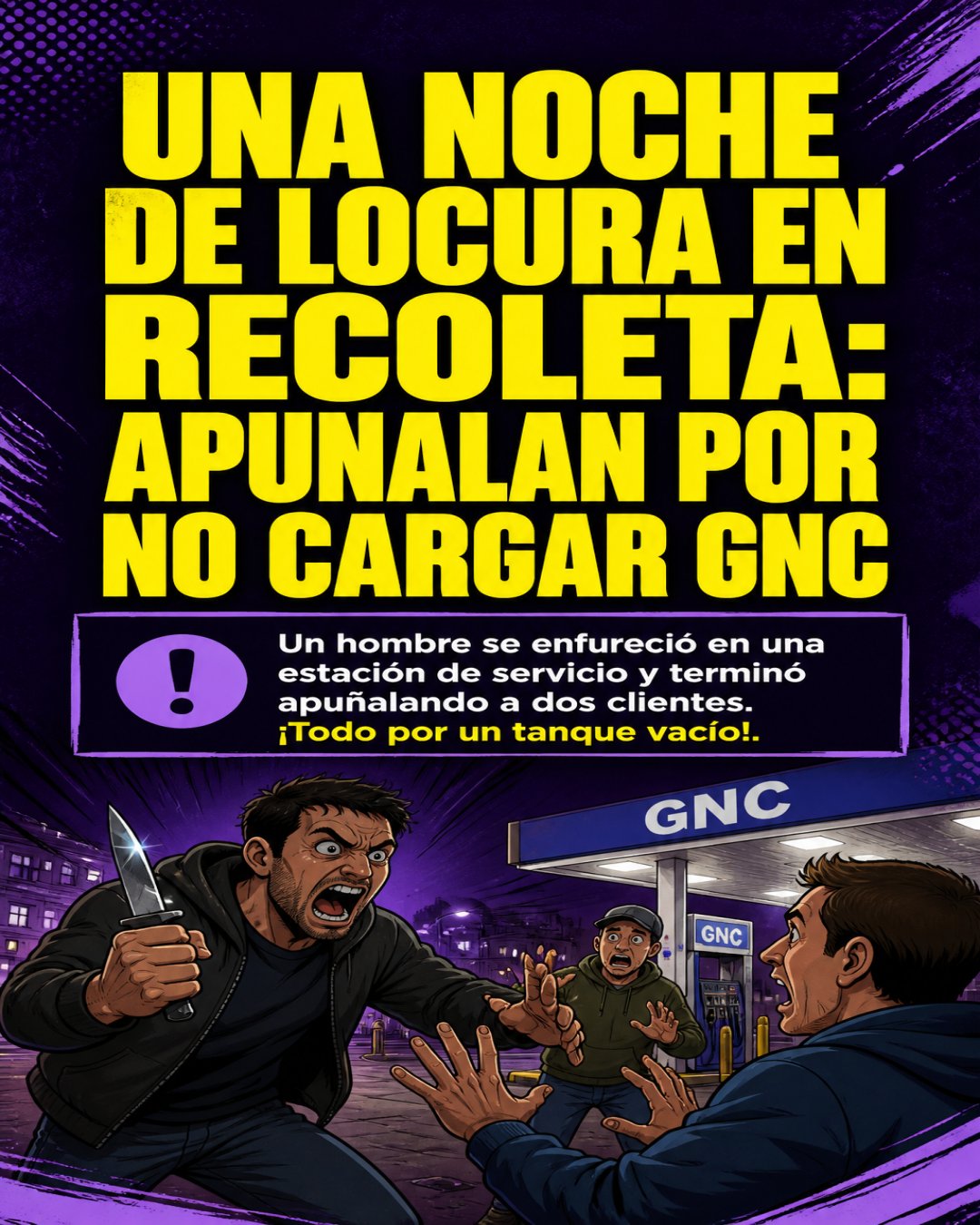 Noticia Loca
