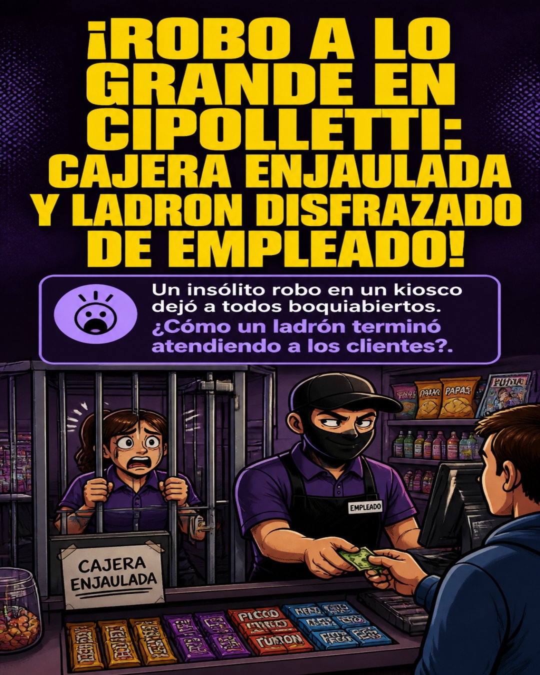 Noticia Loca