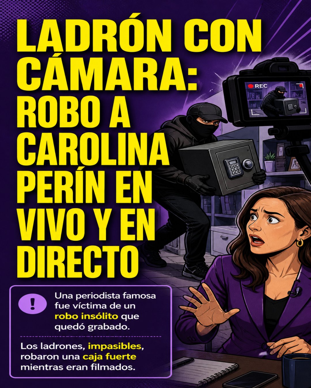 Noticia Loca