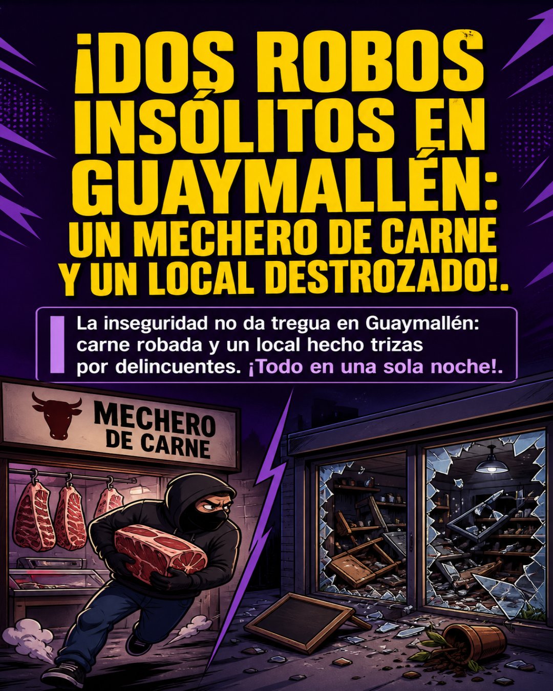 Noticia Loca